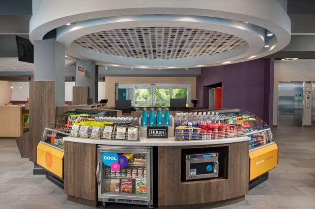Images Tru by Hilton Miami West Brickell