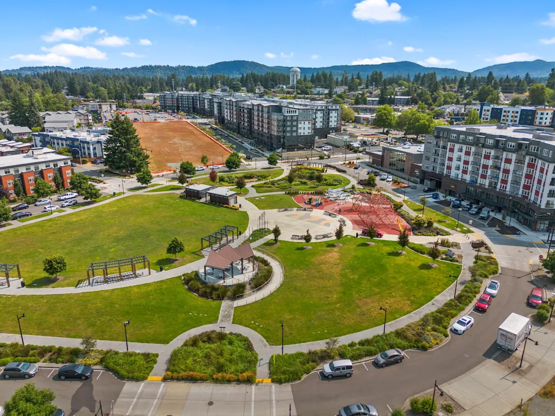 Property's Outdoor Area