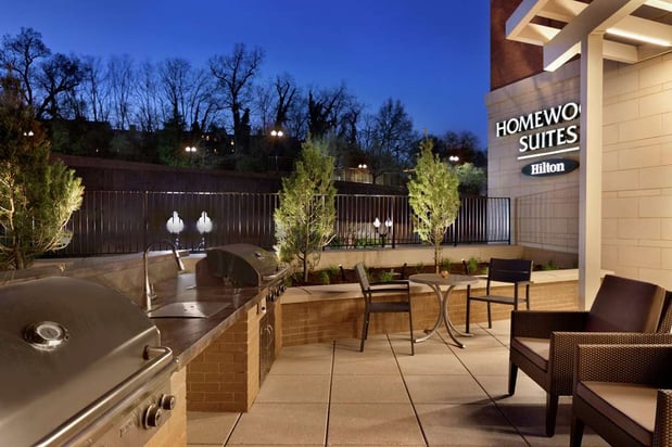 Images Homewood Suites by Hilton Arlington Rosslyn Key Bridge