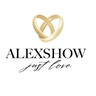 Logo Alexshow.de - just love
