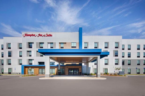 Images Hampton Inn & Suites D'Iberville Biloxi