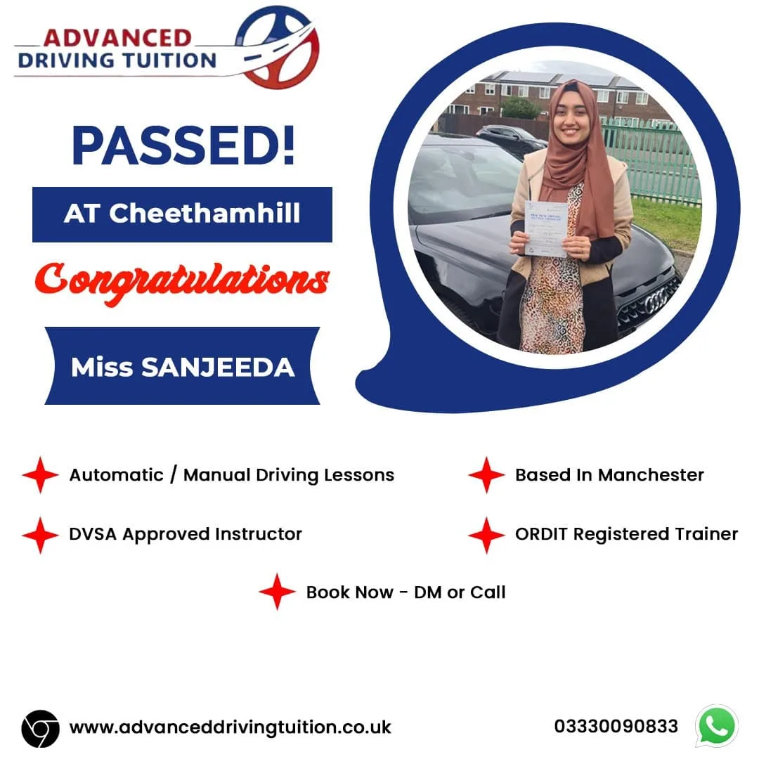 Images Advanced Driving Tuition
