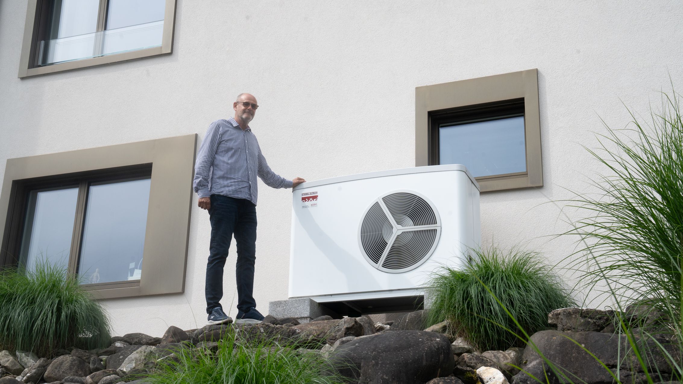 Bilder Störi AG Wärmepumpen & Wärmetechnik