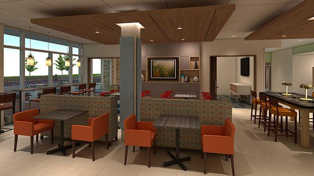 Images Holiday Inn Express & Suites Dallas Market Ctr - Love Field by IHG