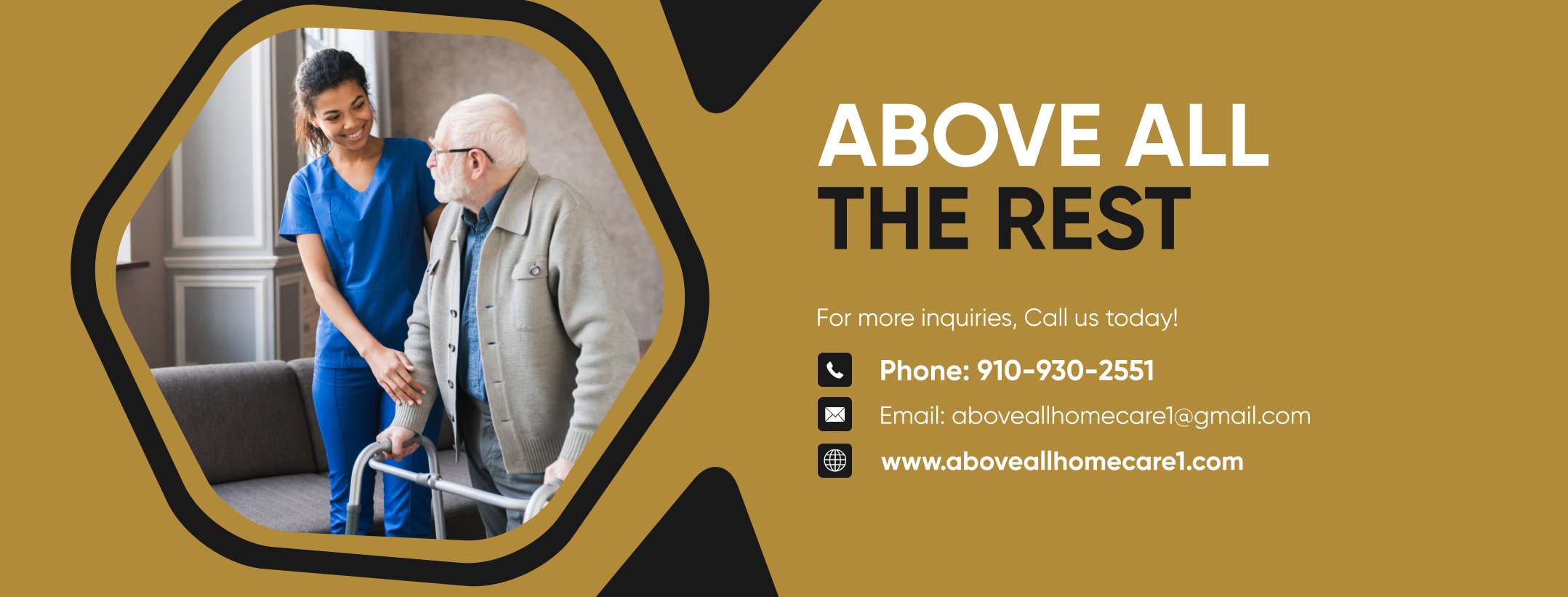 Above All Home Care Agency Image
