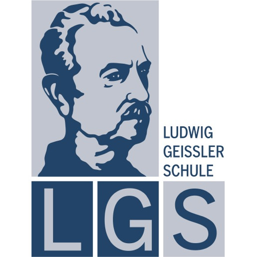 Ludwig-Geißler-Schule in Hanau - Logo