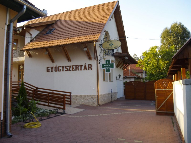 Images Kristály Gyógyszertár Debrecen