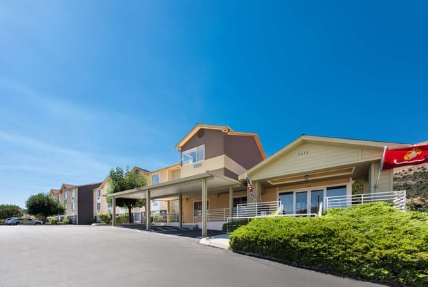 Images Best Western Topaz Lake Inn