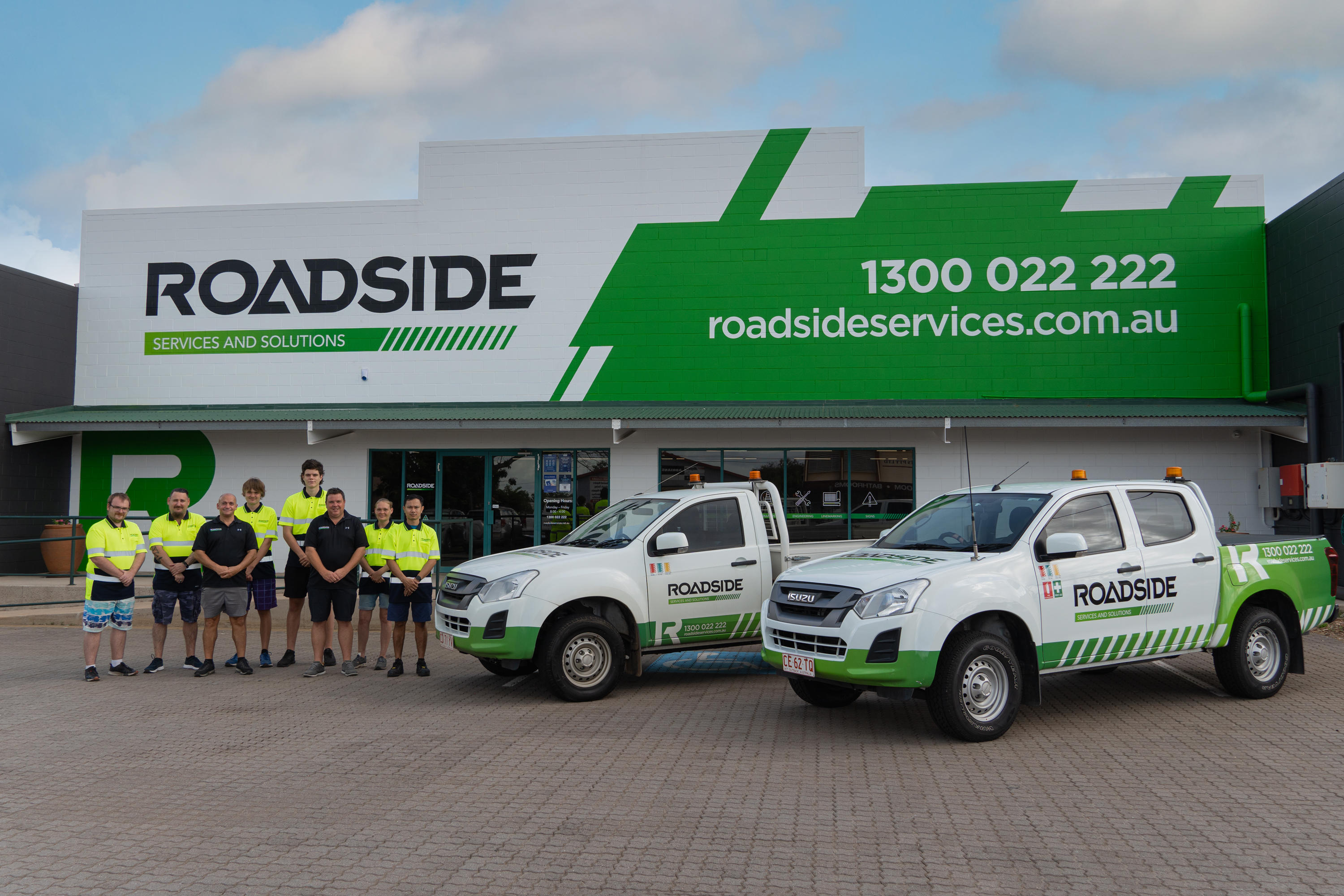 Images Roadside Services and Solutions Pty Ltd