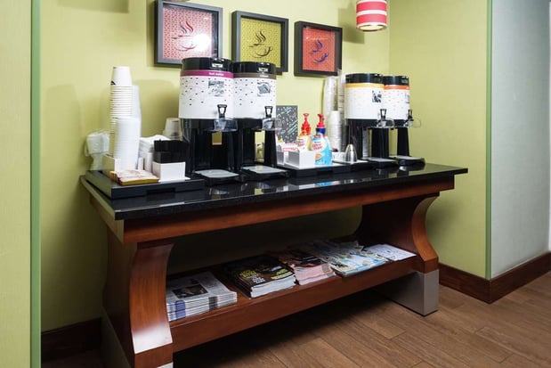 Images Hampton Inn Tulsa/Broken Arrow