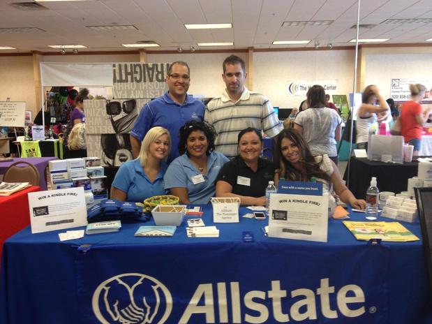 Images Craig Pretzinger: Allstate Insurance