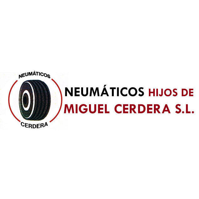 Neumaticos Hijos De Miguel Cerdera, Sl Logo