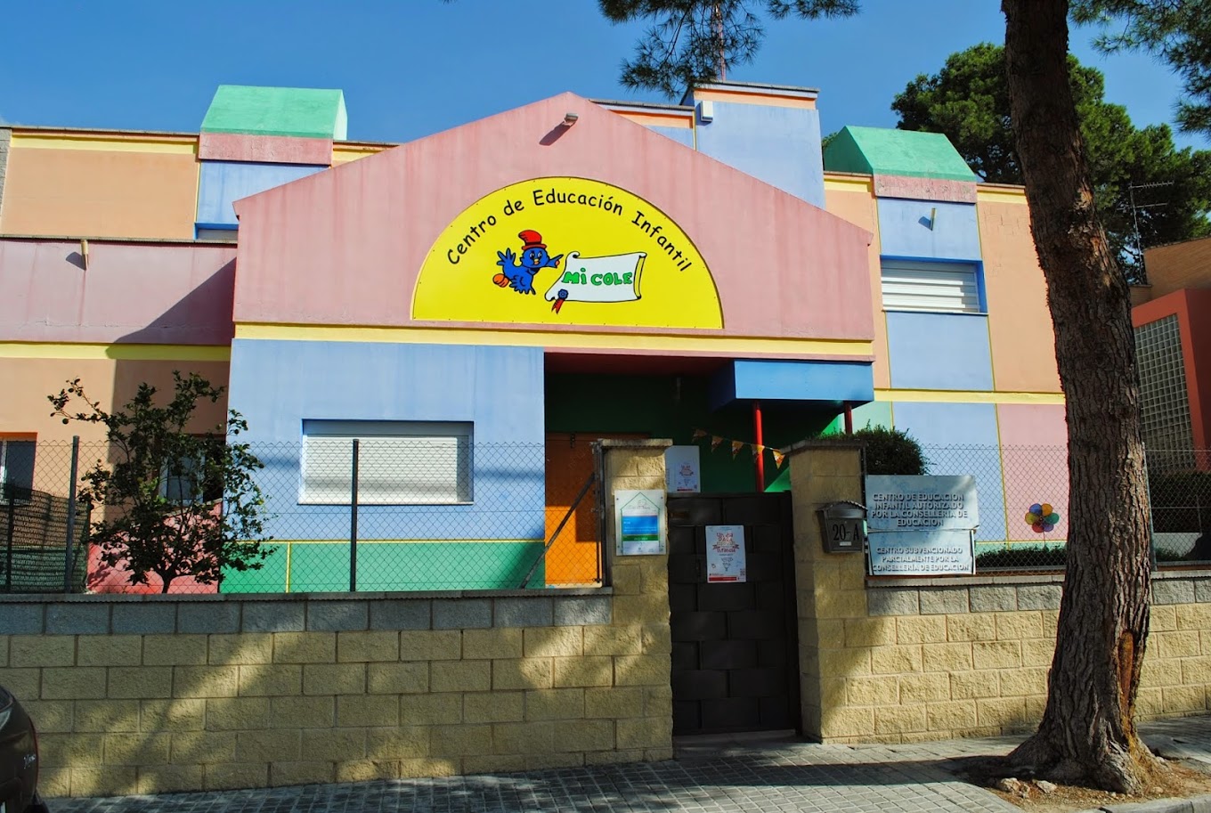 Images Centro Educativo Mi Cole