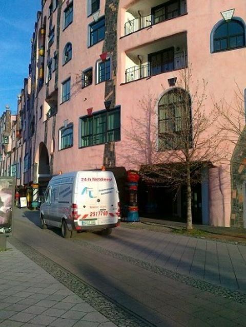 Altmann Team Rohrreinigung Magdeburg, Curiestraße 4 in Magdeburg