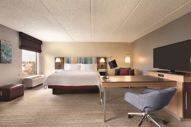 Images Hampton Inn Houston-Brookhollow