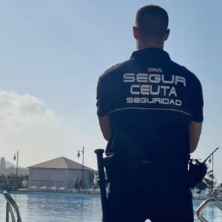Images GRUPO SEGURCEUTA (SEGURCEUTA S.L (RNSP 4656) y ATENTO SERVICEUTA S.L)