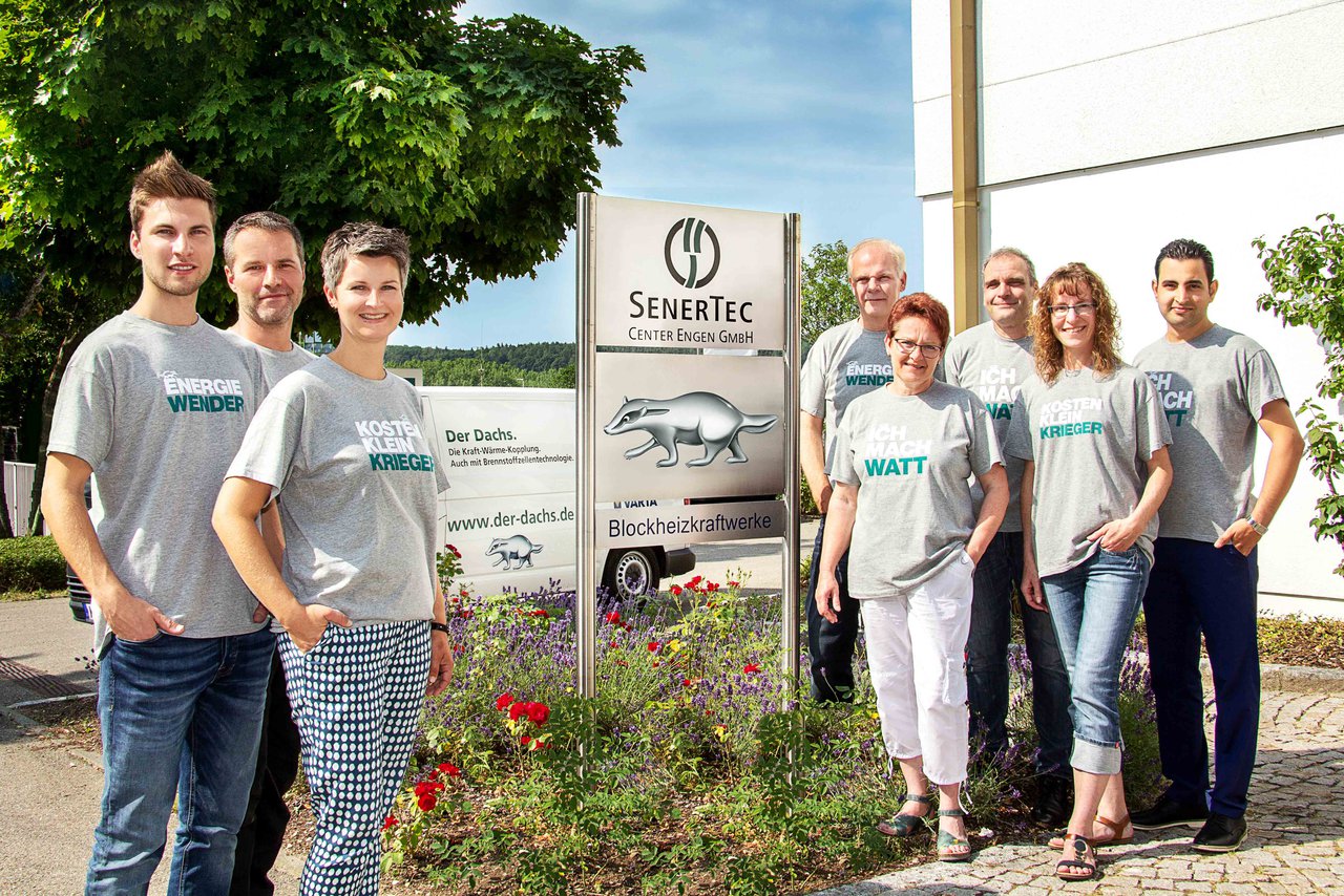 SenerTec Center Engen GmbH, Gerwigstrasse 8 in Engen