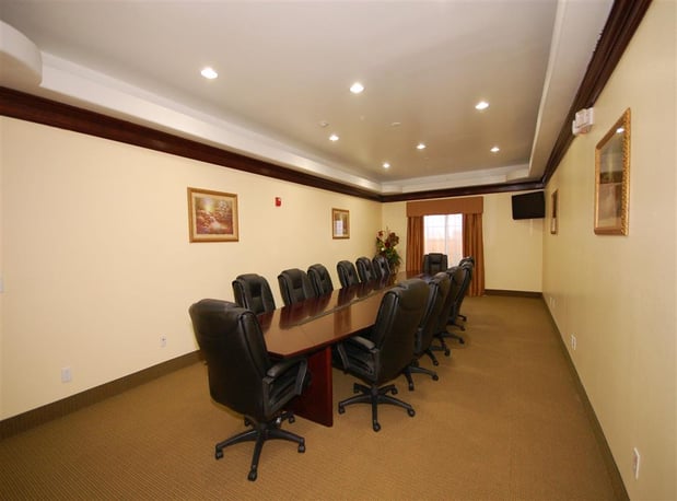 Images Best Western Plus Manvel Inn & Suites
