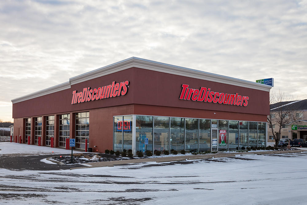 Tire Discounters Photo