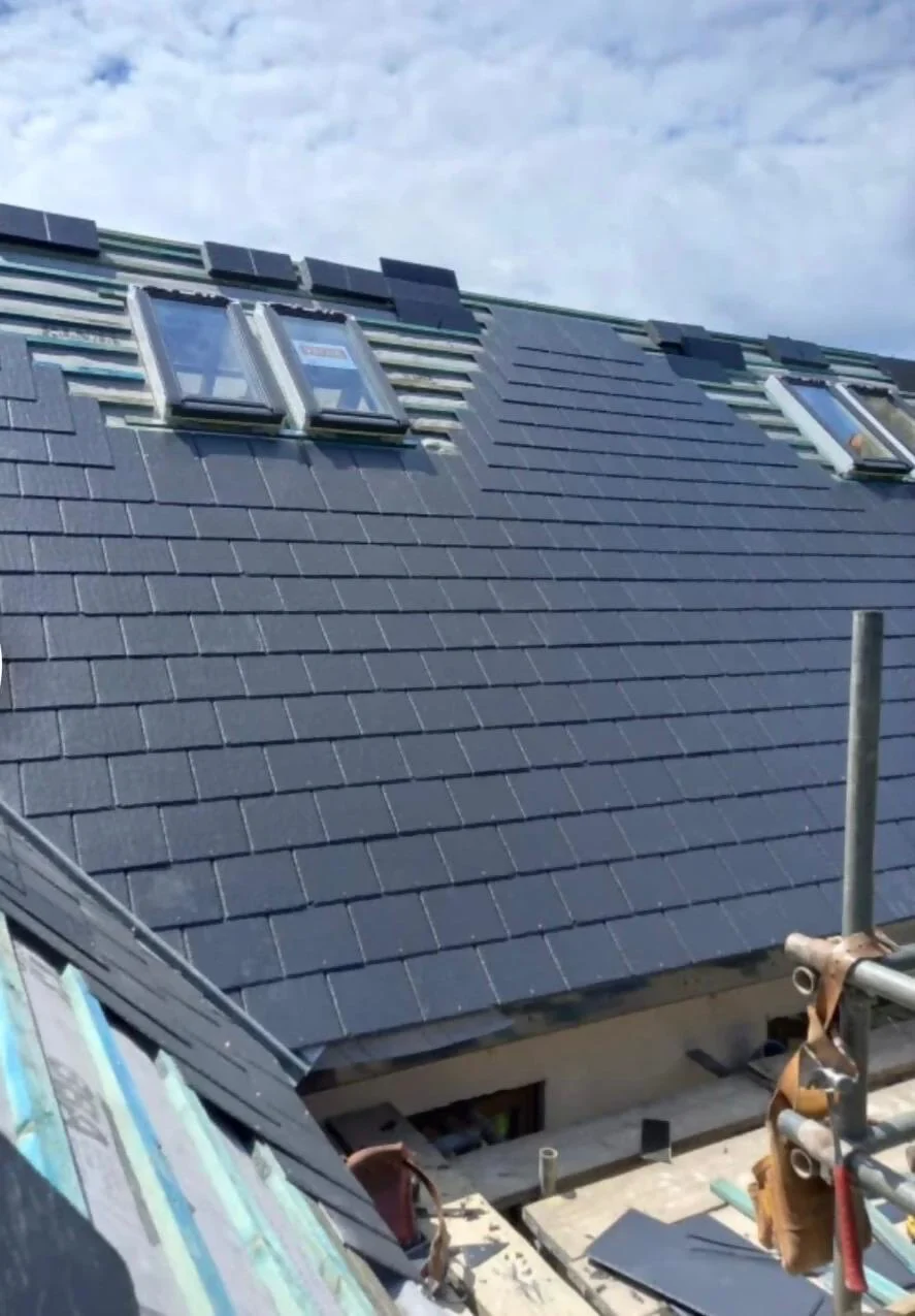 Images S.M Goswell & Sons Roofing