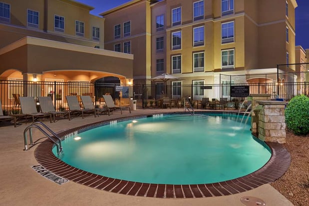 Images Homewood Suites by Hilton Odessa