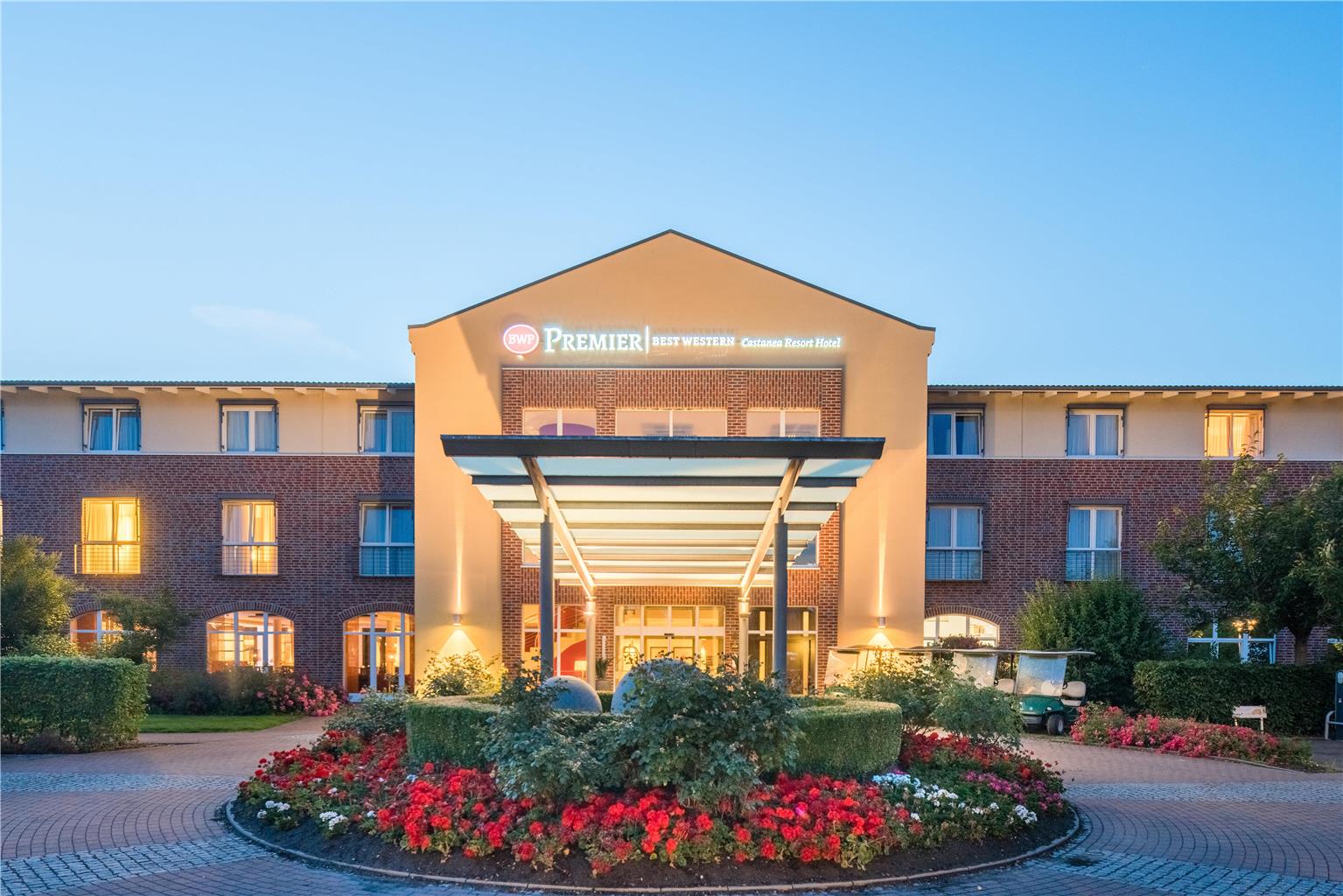 Bild 7 Best Western Premier Castanea Resort Hotel in Lueneburg