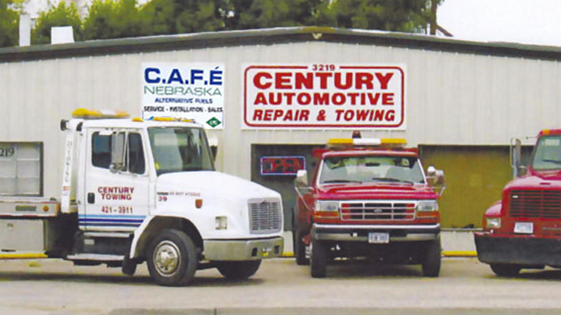 Images Century Automotive Repair & Towing