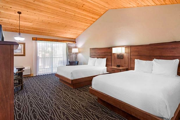 Images Best Western Ponderosa Lodge