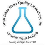 Great Lakes Water Quality Laboratory, Inc. Logo