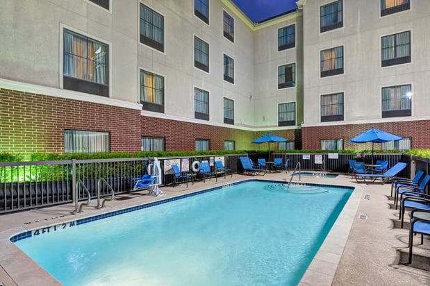 Images Homewood Suites by Hilton Houston West-Energy Corridor