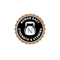 Nomad East Fitness Logo