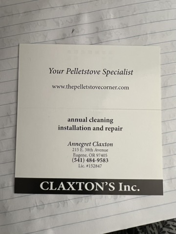 Images Claxton's Inc.