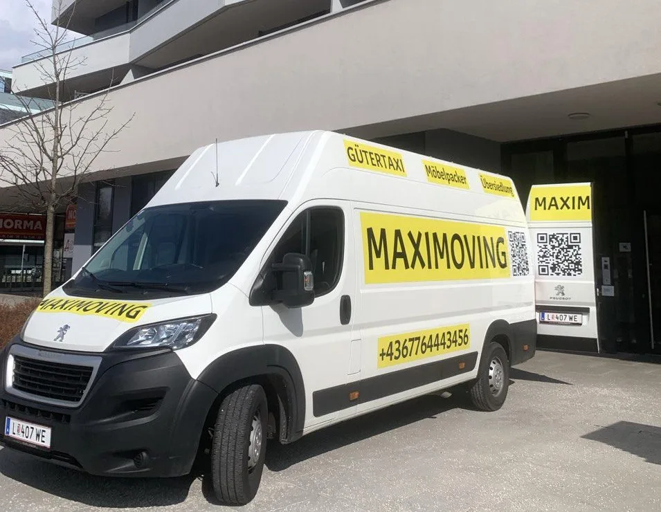 Bild 1 von Maximoving.at