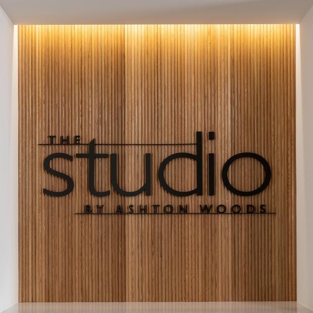 The Studio in Houston by Ashton Woods Logo