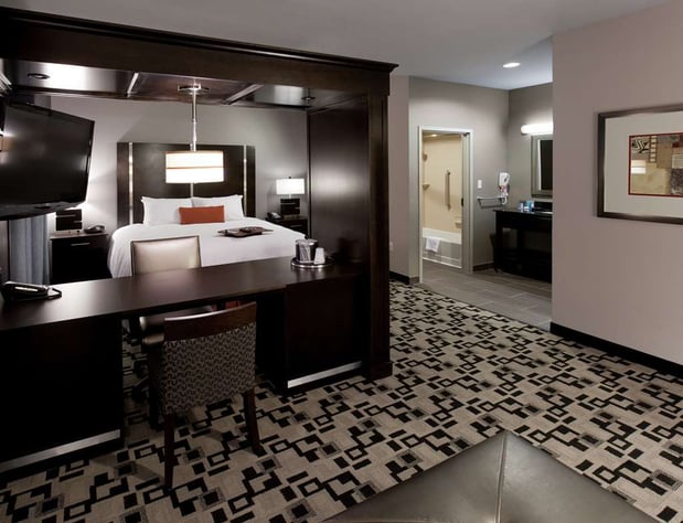 Images Hampton Inn & Suites Marksville