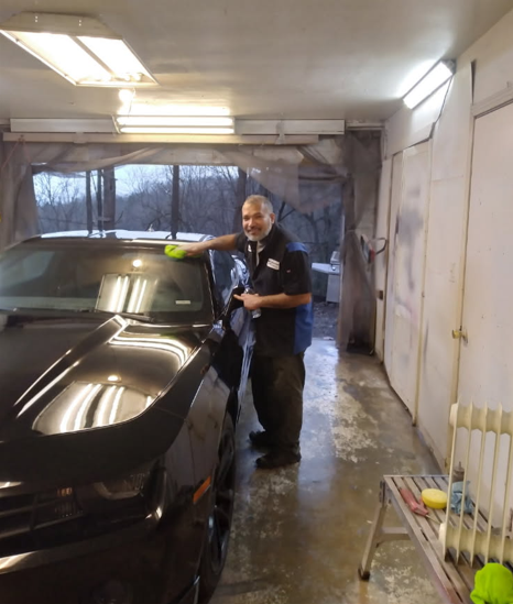Images Ballenger Auto Body & Repair