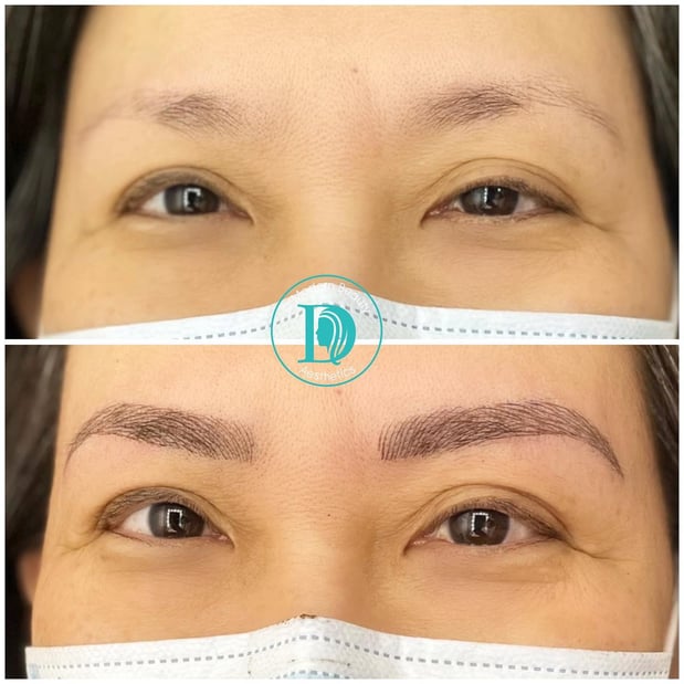 Images D’Modern Beauty Microblading, Lash, Skin Studio Laguna Niguel