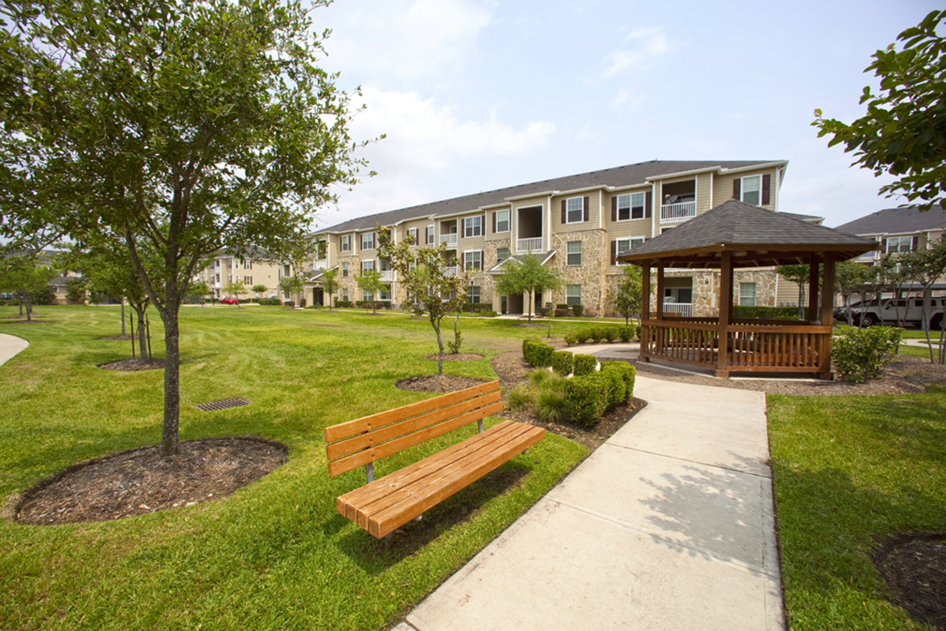 Camden Downs at Cinco Ranch Apartments Photo