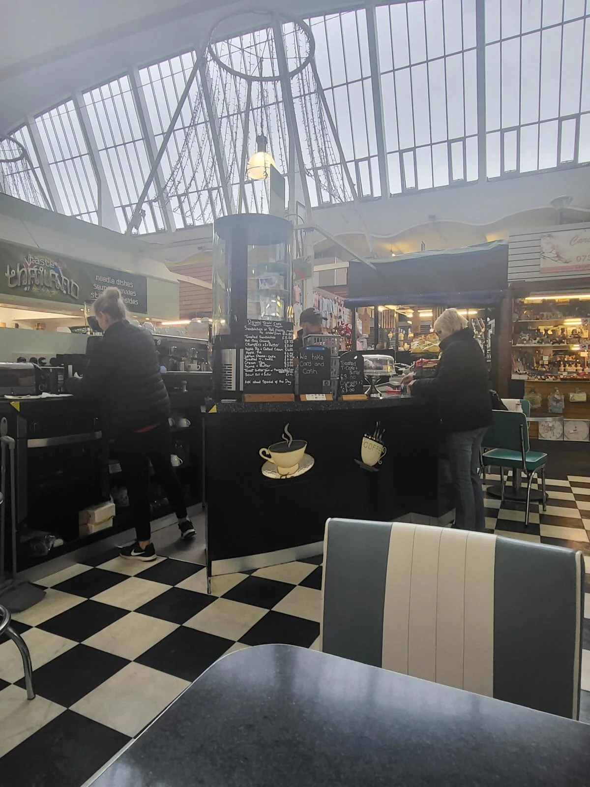 Images Downtown Cafe
