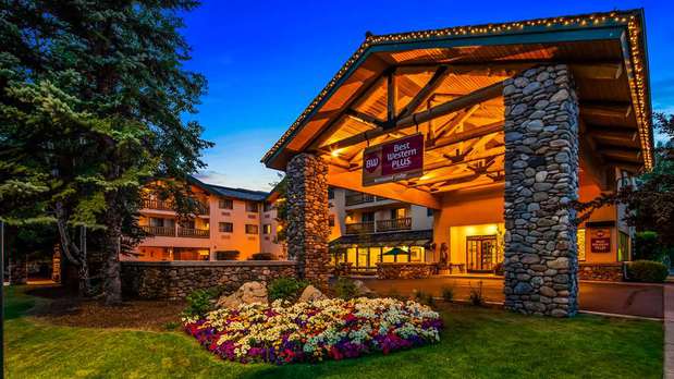 Images Best Western Plus Kentwood Lodge