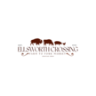 Ellsworth Crossing Logo