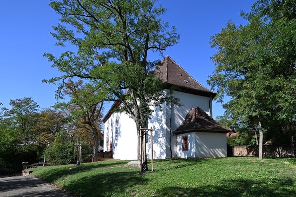 Evangelische Kirche Hohen-Sülzen (Foto: Ben Pakalski)