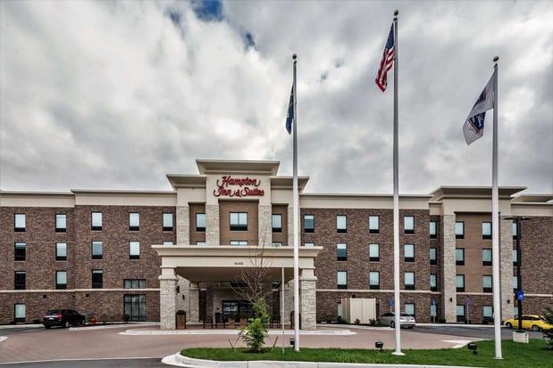 Images Hampton Inn & Suites Allen Park