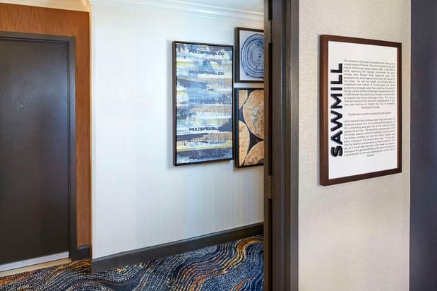 Images DoubleTree by Hilton Hotel Atlanta - Roswell