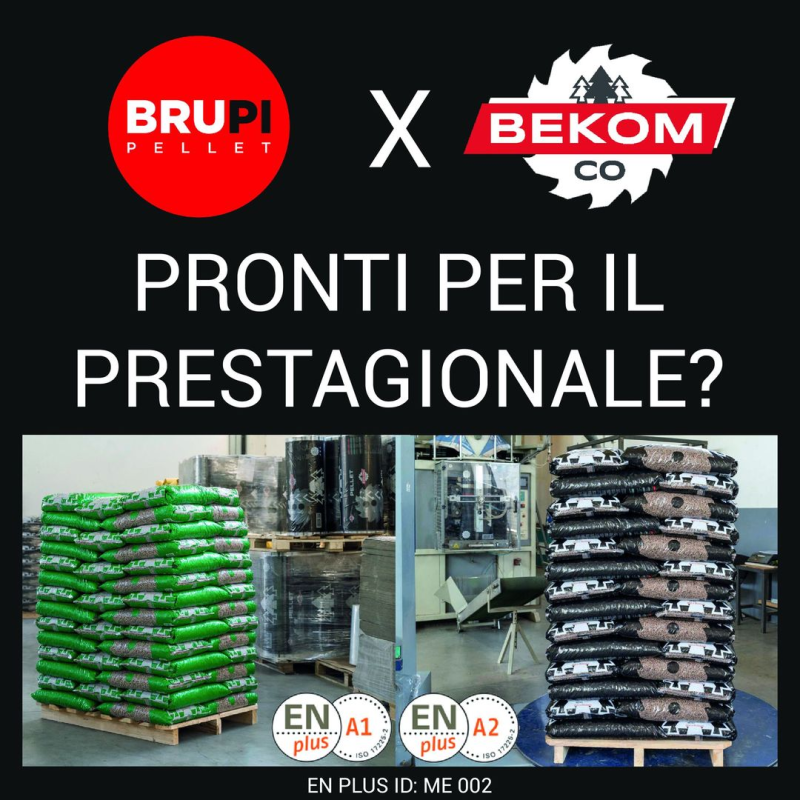 Images Brupi Pellet