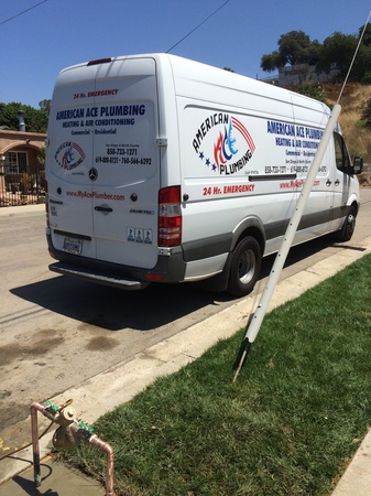 Images American Ace Plumbing Heating and Air Conditioning