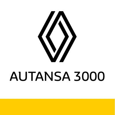Renault Autansa 3000 Logo