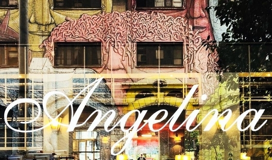 Angelina Cafe'