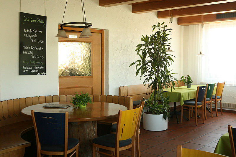 Gasthof Sonne, Hauptstrasse 20 in Horriwil