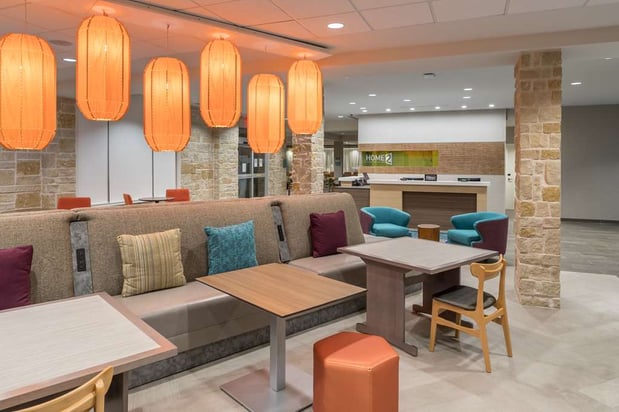 Images Home2 Suites by Hilton Fort Worth Cultural District